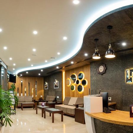 Hotel Hasco Tower Palakkad Exterior foto