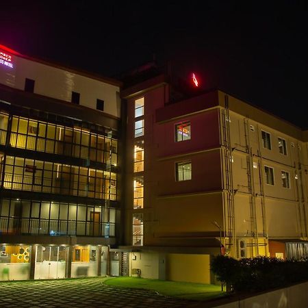 Hotel Hasco Tower Palakkad Exterior foto
