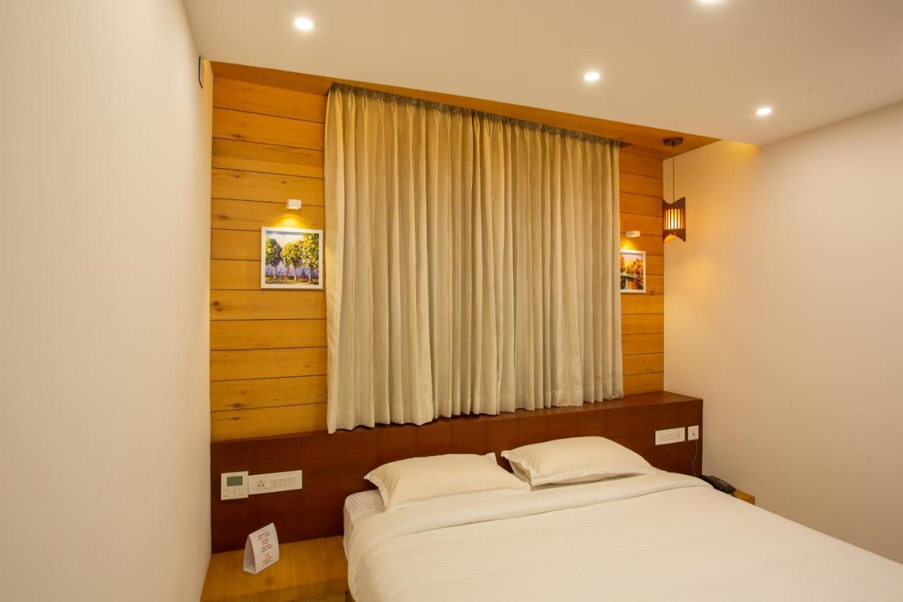 Hotel Hasco Tower Palakkad Exterior foto