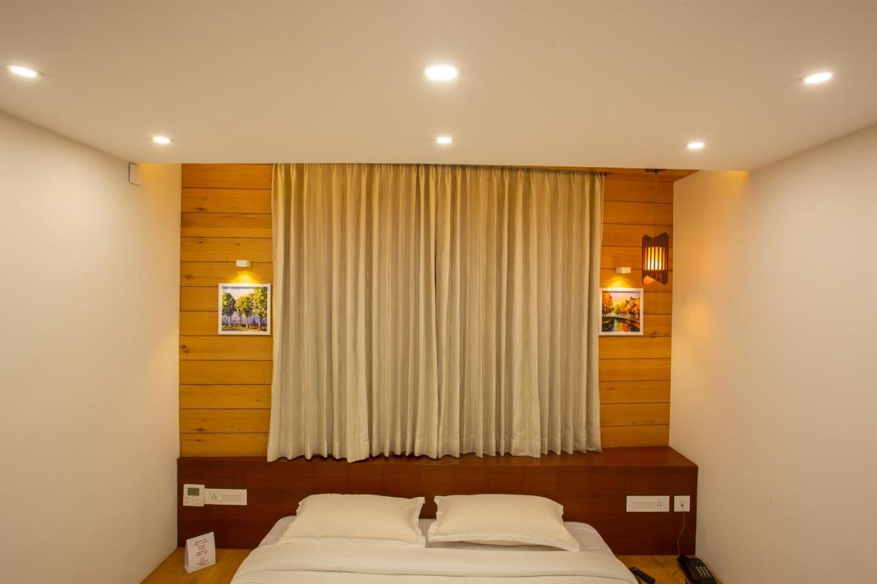 Hotel Hasco Tower Palakkad Exterior foto