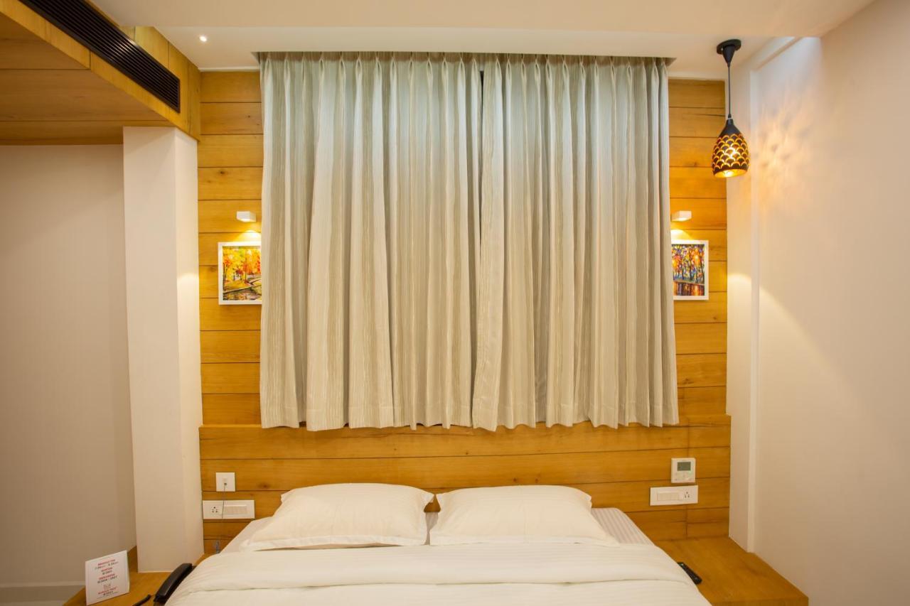 Hotel Hasco Tower Palakkad Exterior foto