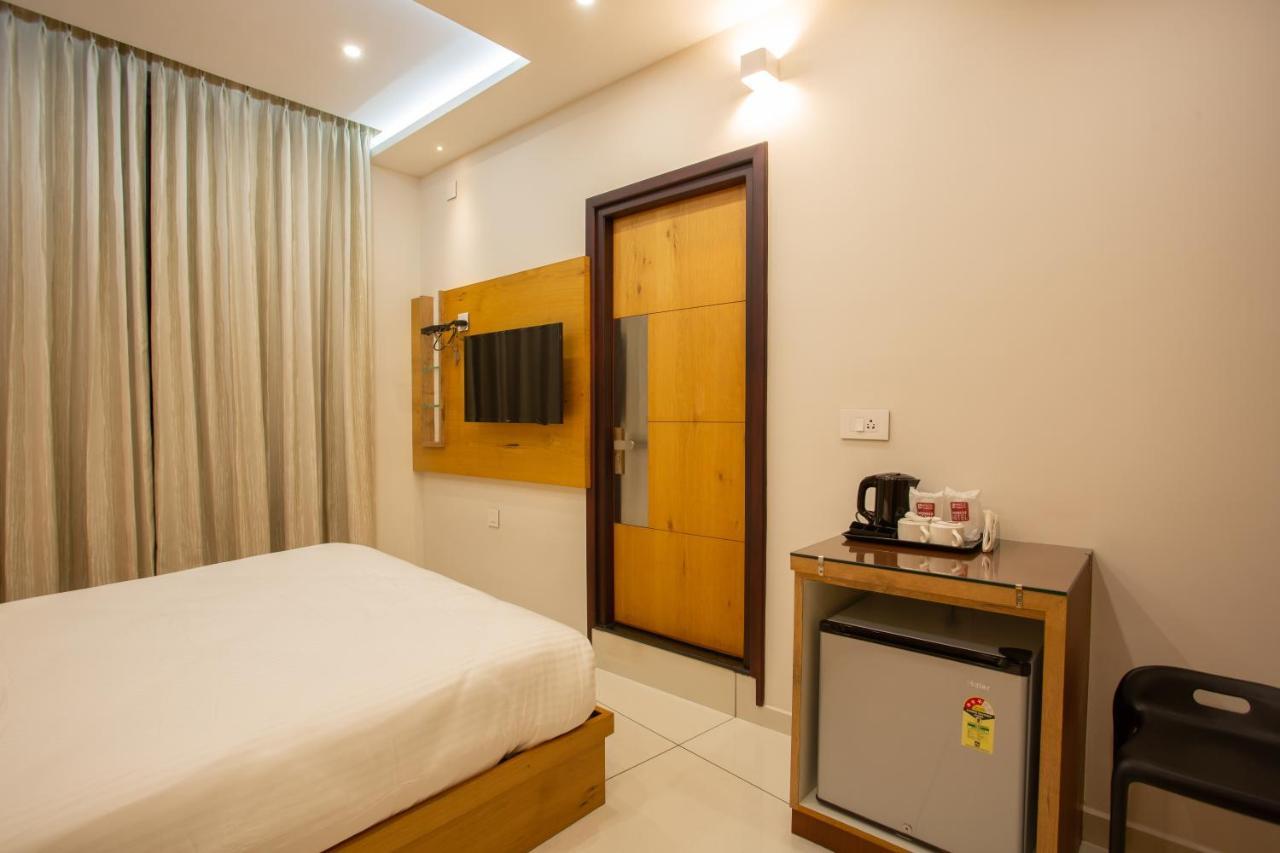 Hotel Hasco Tower Palakkad Exterior foto