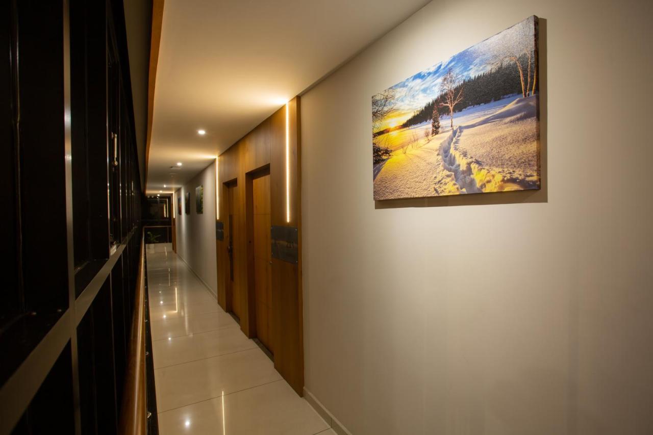 Hotel Hasco Tower Palakkad Exterior foto
