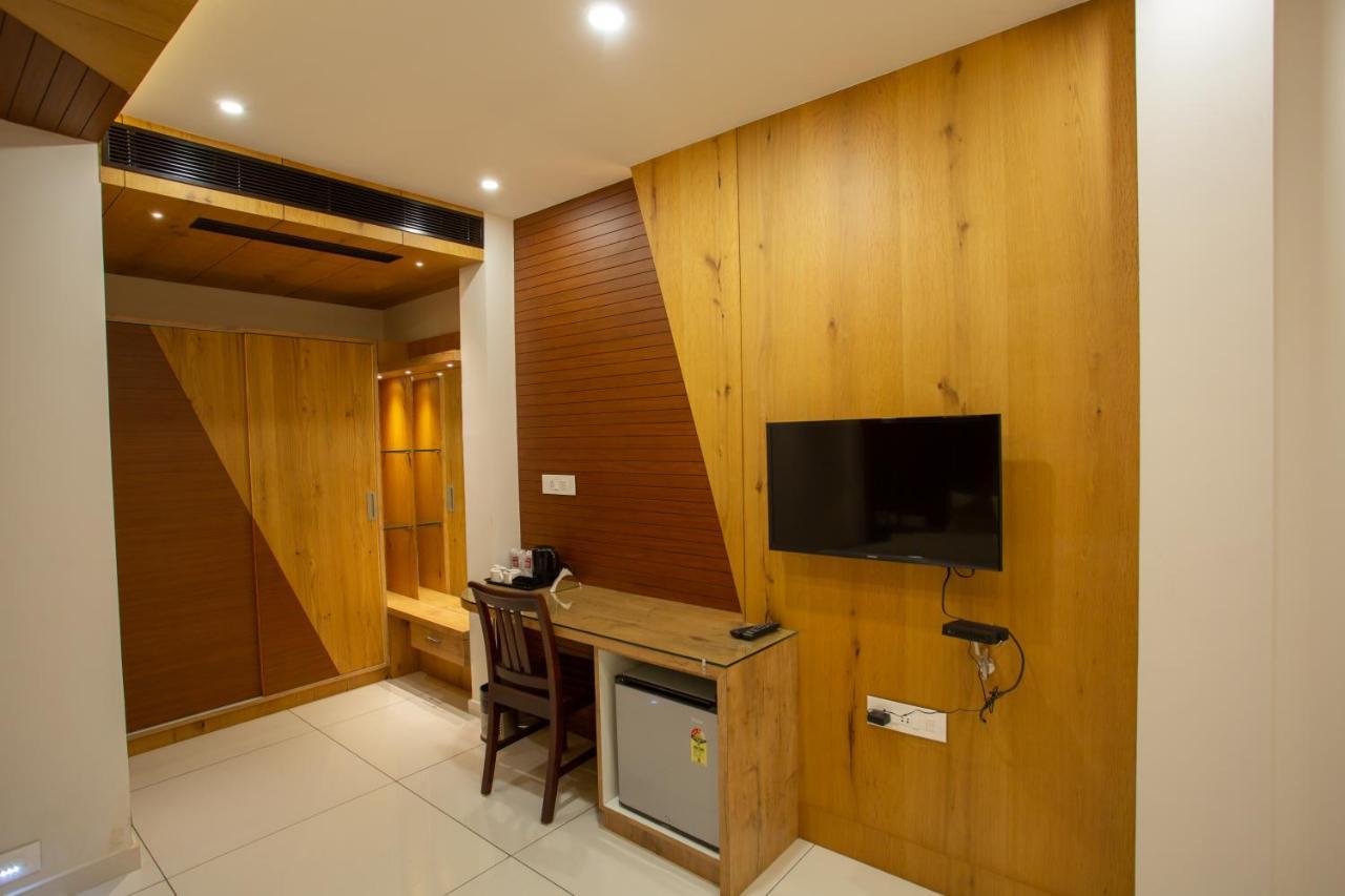 Hotel Hasco Tower Palakkad Exterior foto