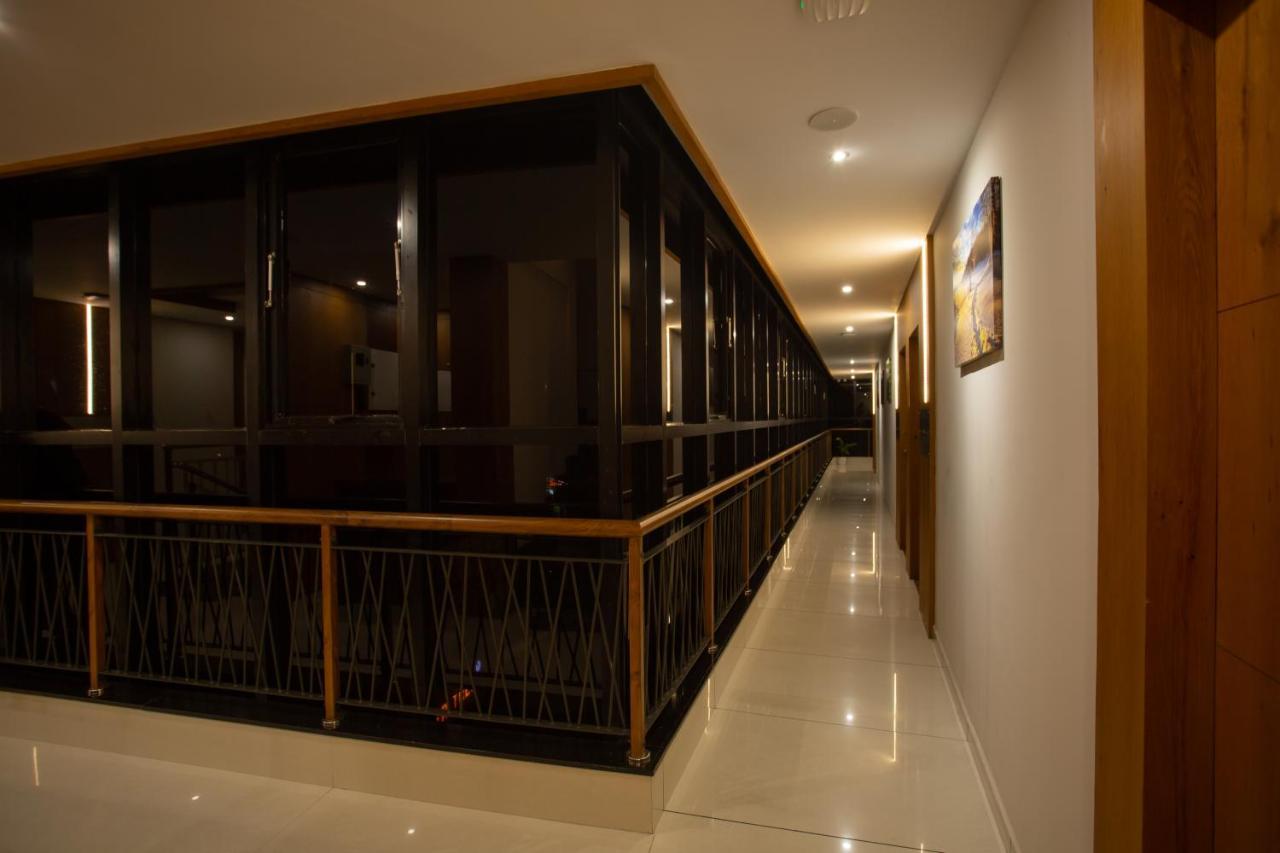 Hotel Hasco Tower Palakkad Exterior foto