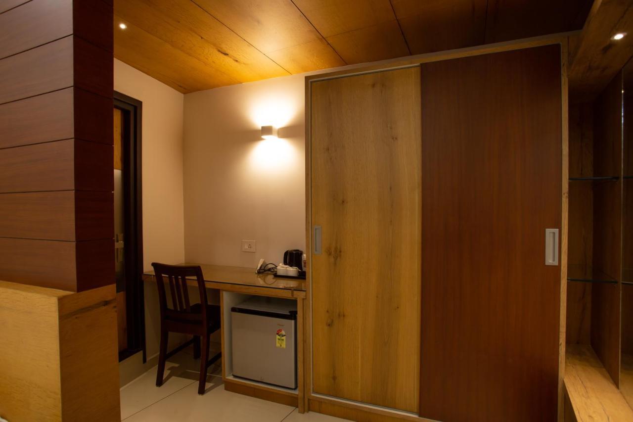 Hotel Hasco Tower Palakkad Exterior foto