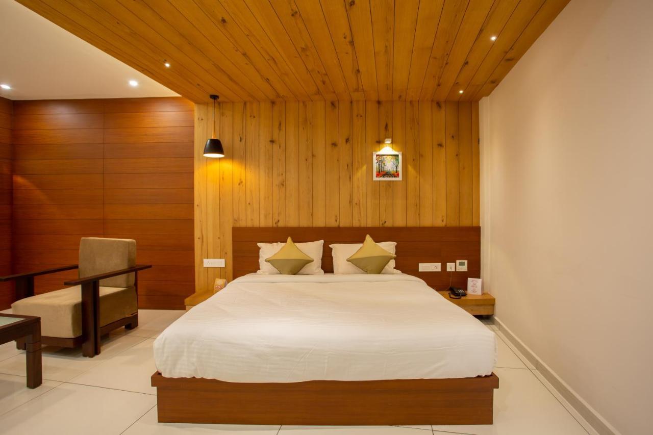 Hotel Hasco Tower Palakkad Exterior foto