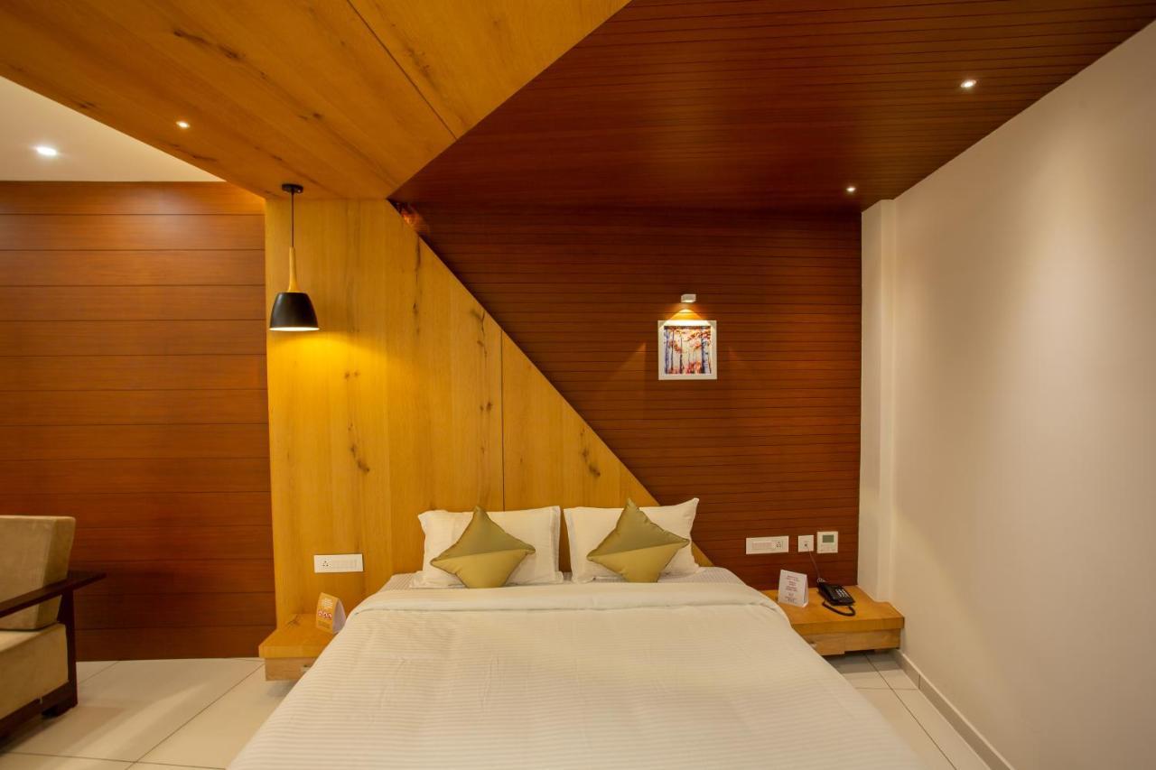 Hotel Hasco Tower Palakkad Exterior foto