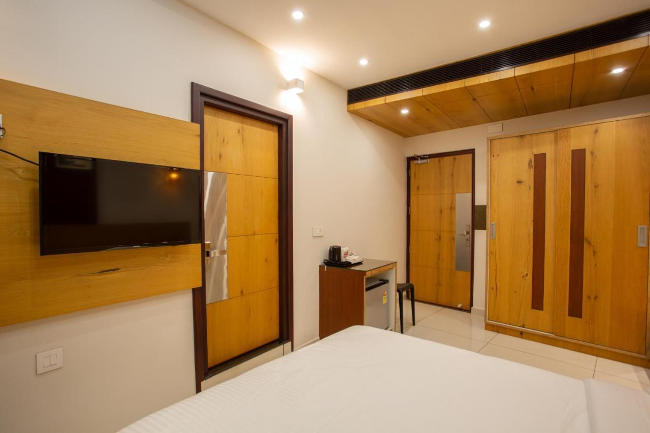 Hotel Hasco Tower Palakkad Exterior foto