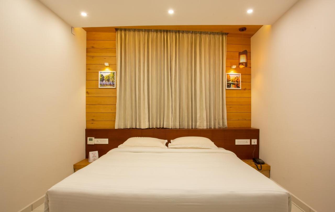 Hotel Hasco Tower Palakkad Exterior foto