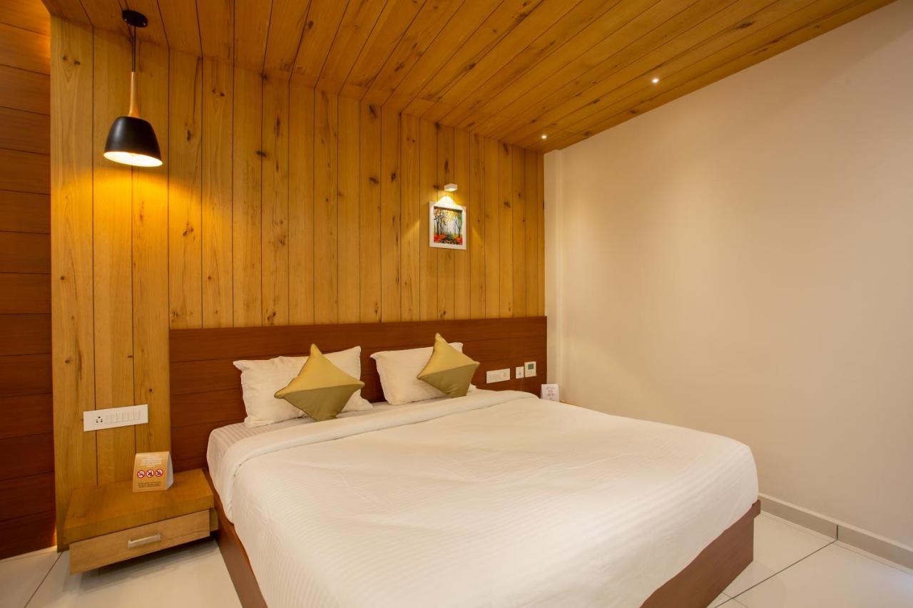 Hotel Hasco Tower Palakkad Exterior foto